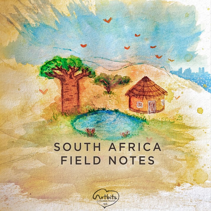 South Africa Field Notes