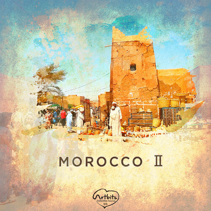 Morocco II Cover Image
