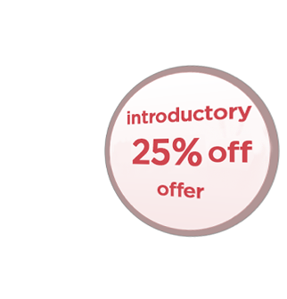 introductory offer!