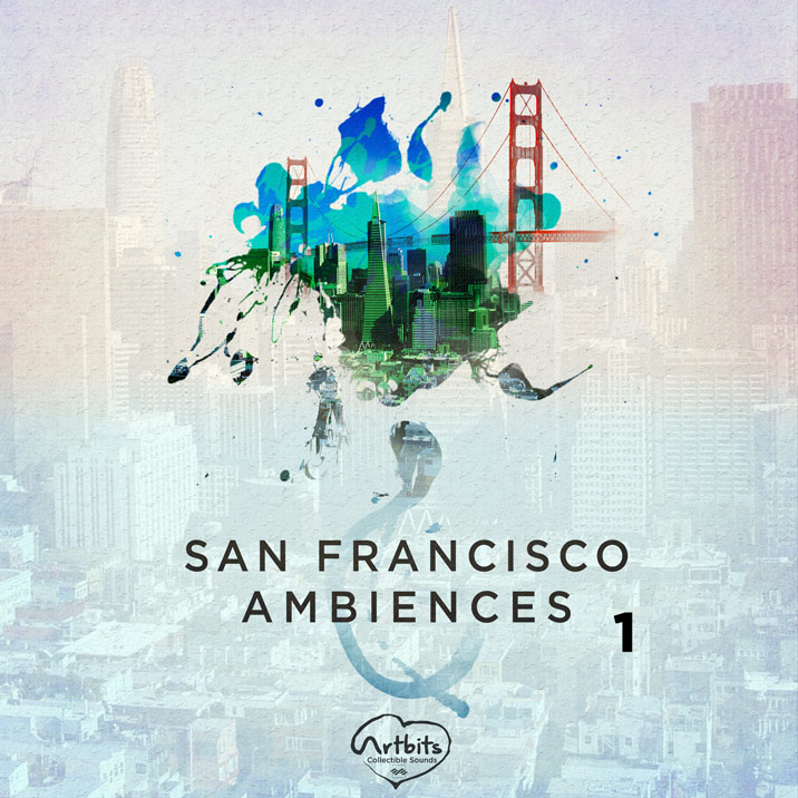 San Francisco City Ambiences Cover Image