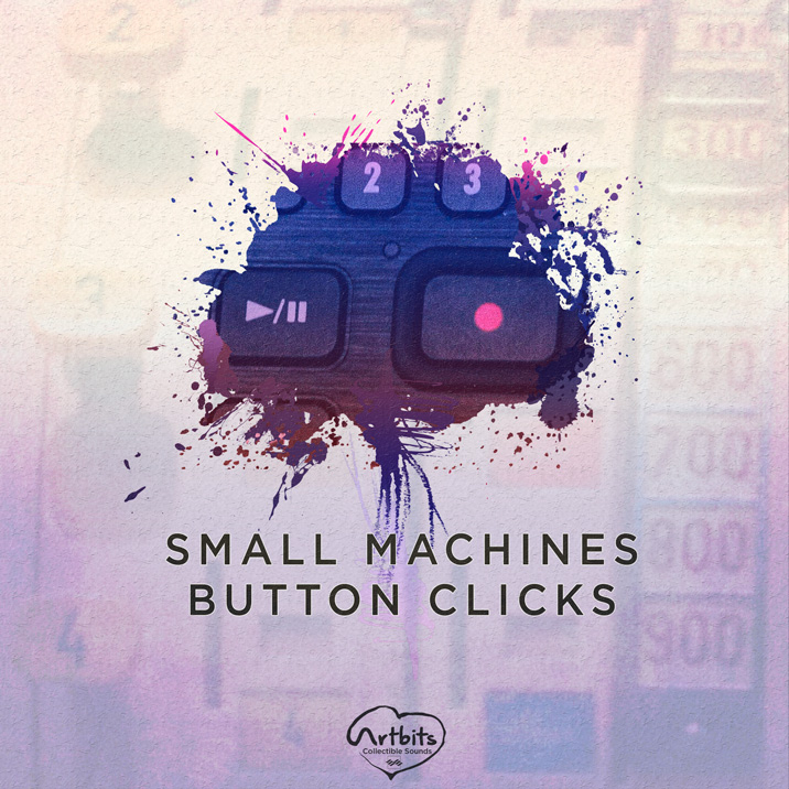 Small Machine Button Clicks