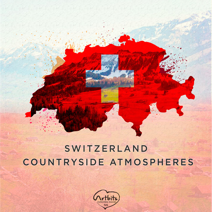 Switzerland Countryside Atmosphere