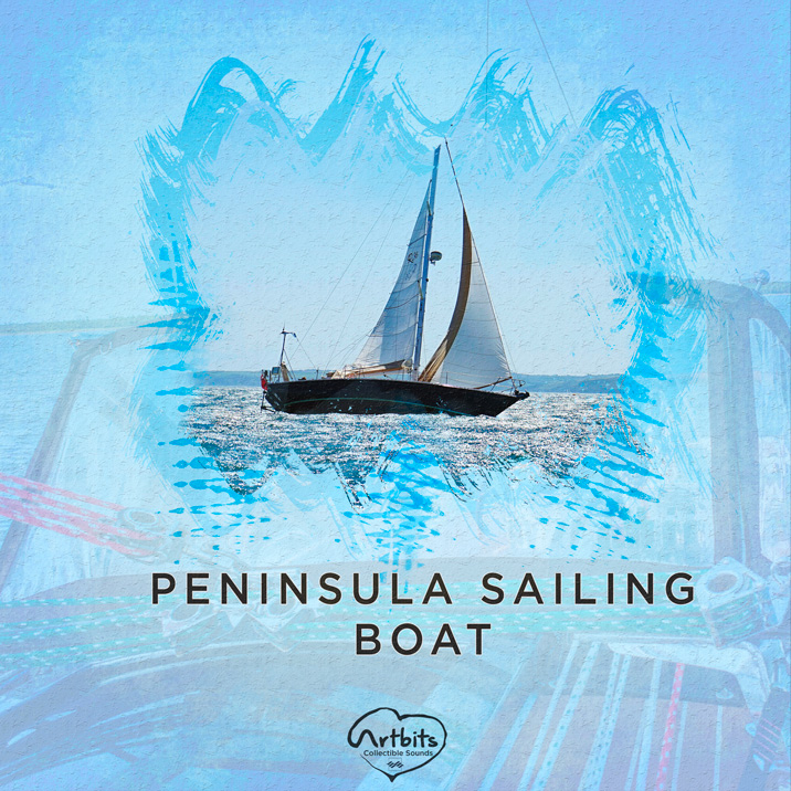 Peninsula Sailing Boat Cover Image