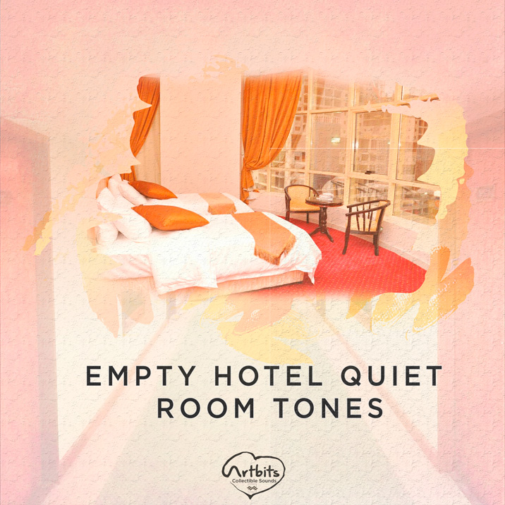 Empty Hotel Quiet Room Tones Cover Image