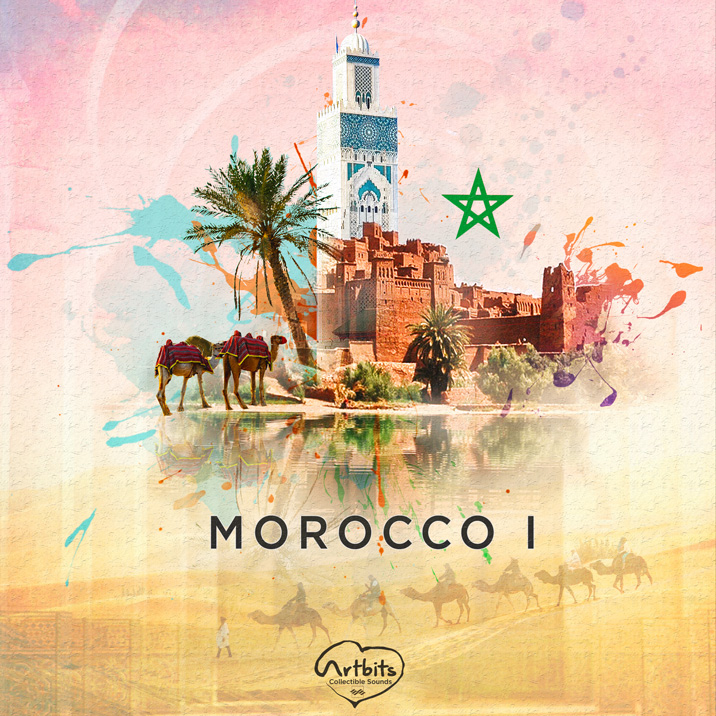 Morocco I Cover Image