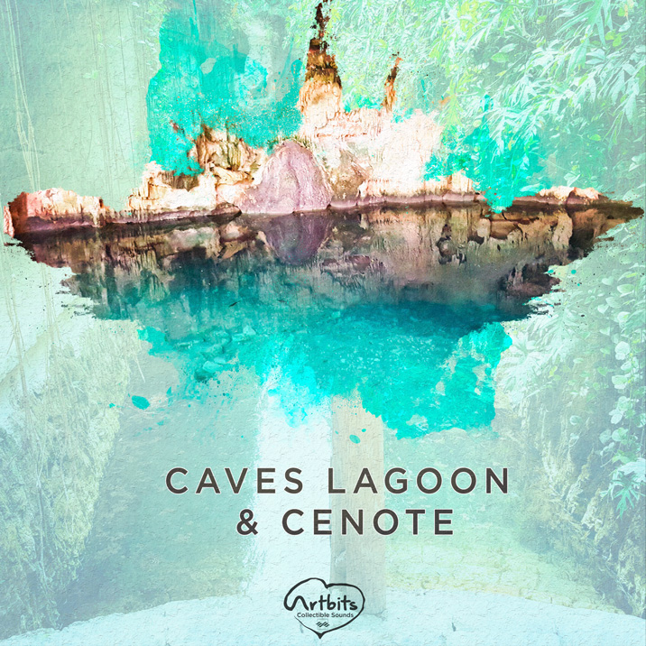 Caves Lagoon & Cenotes Cover Image