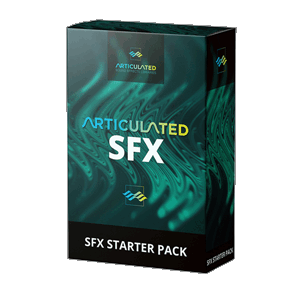 Articulated sfx starter pack
