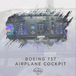 Boeing-737-Airplane-Cockpit