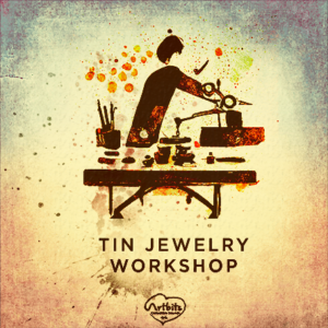 Tin-Jewelry-Workshop