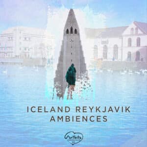 Iceland Reykjavik Ambiences