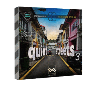 Quiet Streets 3