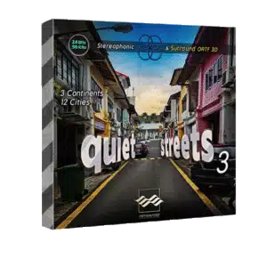 Quiet Streets 3