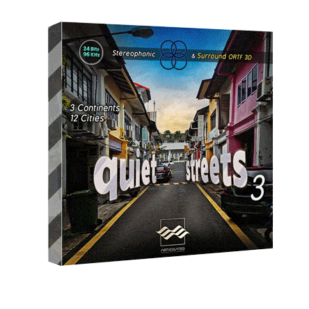 Quiet Streets 3