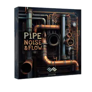 Pipe Noise & Flow