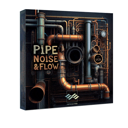 Pipe Noise & Flow