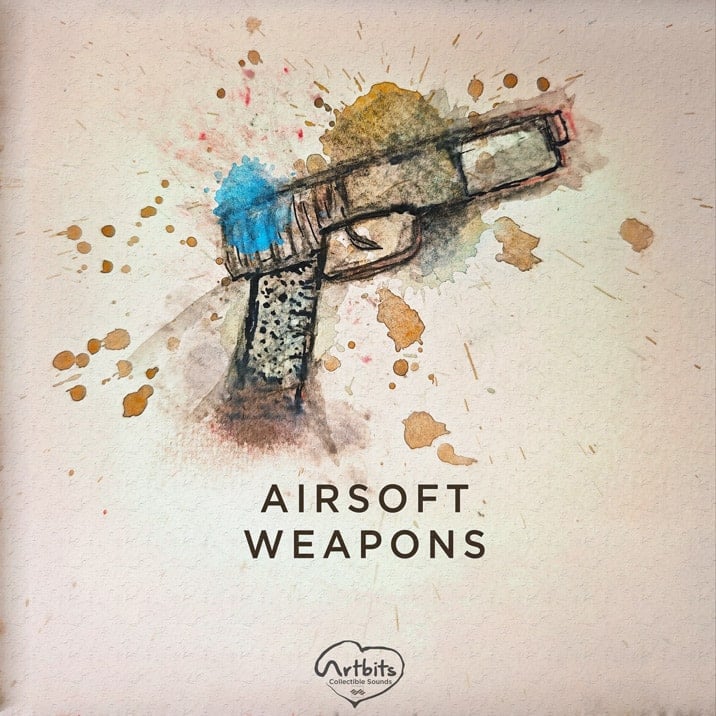Airsoft Weapons