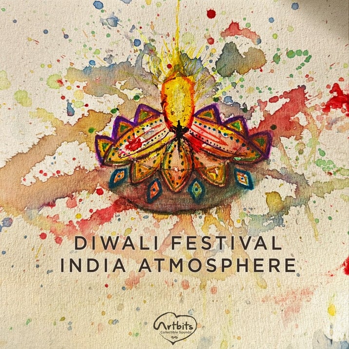 Diwali Festival India Atmosphere
