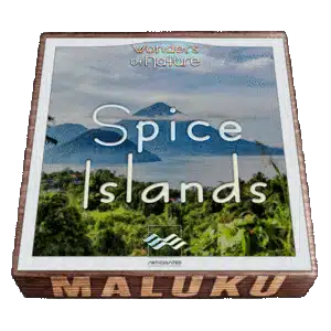 Spice islands