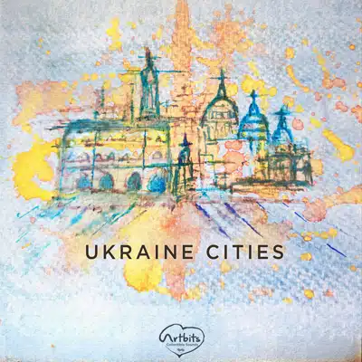 Ukraine Cities